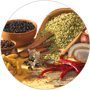 Authentic ​Spices
